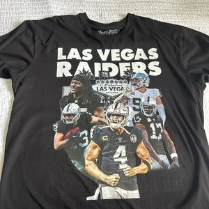 2022 Las Vegas Raiders Tee